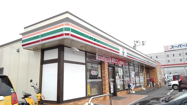 セブンイレブン　ひばりが丘店まで400m