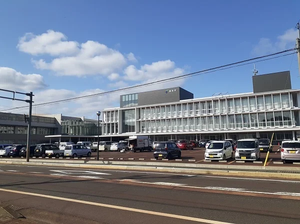 越前町役場まで500m