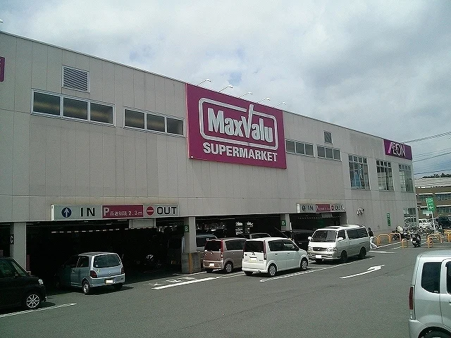 マックスバリュ宮原店まで1500m
