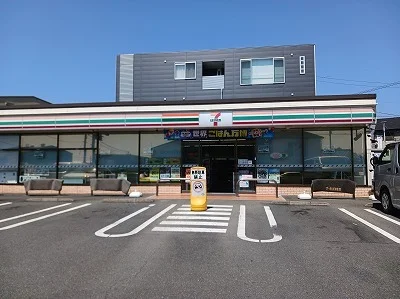セブンイレブン富士市鷹岡本町店まで600m