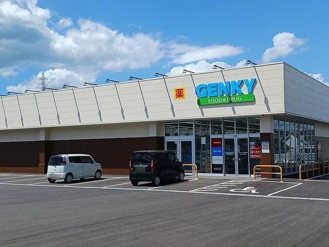 ゲンキー公文名店まで157m