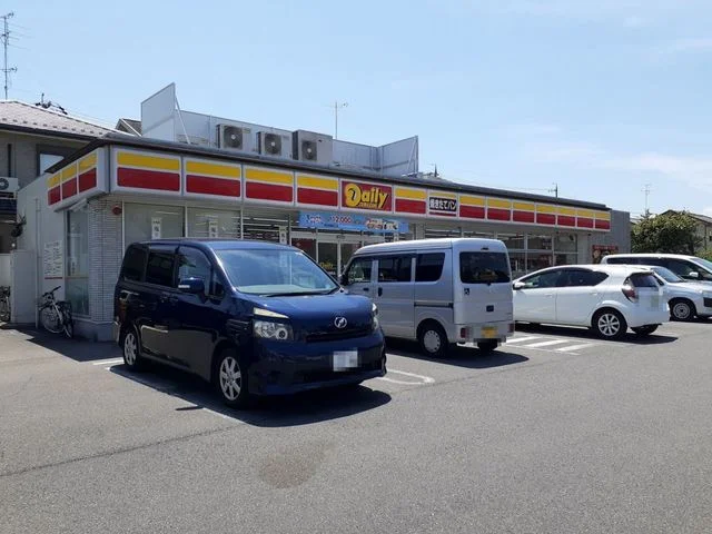 デイリーヤマザキ岐阜萱場東町店まで140m
