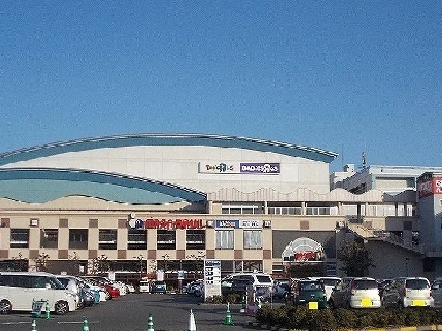 マーサ２１（イオン岐阜）まで1600m