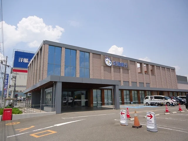 紀陽銀行岩出支店様まで950m