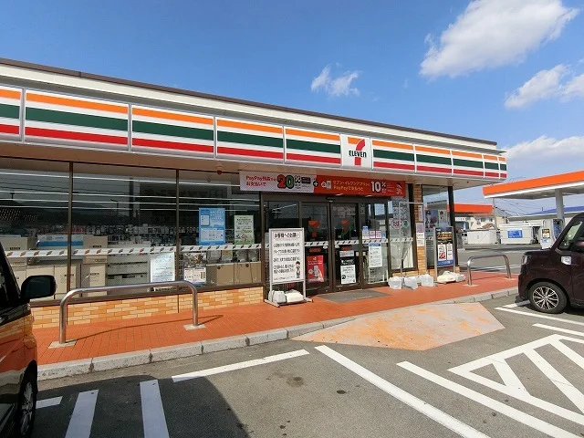 セブンイレブン 垂井町宮代店まで600m