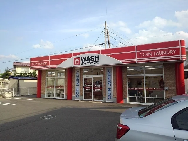 ＷＡＳＨハウス丸亀今津店まで450m