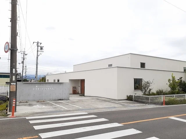 レイモンドこども園様まで500m