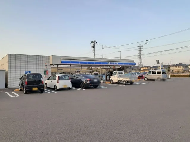 ローソン新居浜多喜浜店まで813m