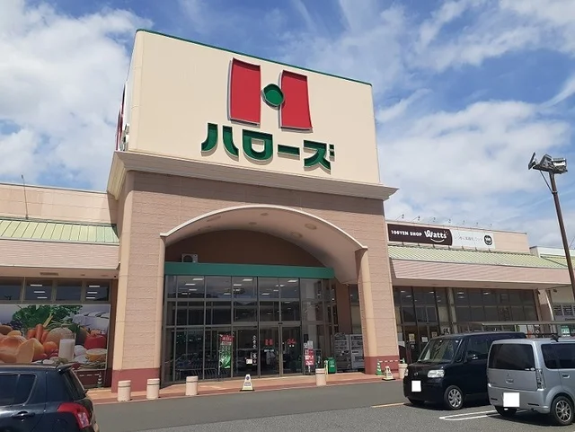 ハローズ駅家モール店まで900m