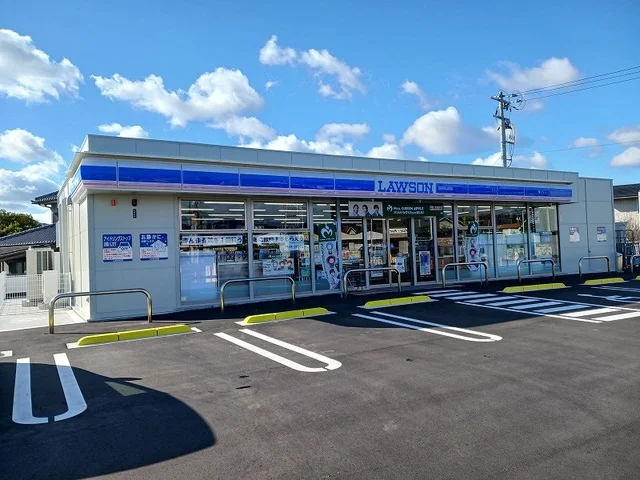 ローソン 福山駅家町近田店まで750m