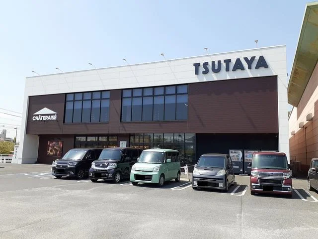 TSUTAYA笠岡店まで520m
