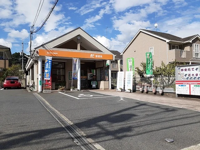 福山野々浜郵便局まで450m