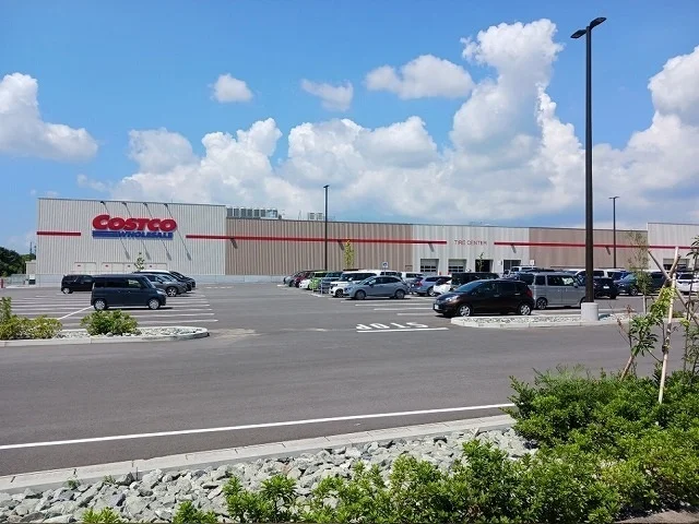 コストコホール小郡倉庫店まで1730m