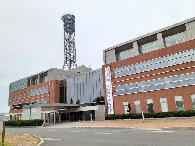 上川総合振興局まで600m