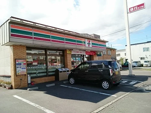 セブンイレブン旭川春光１条店まで450m