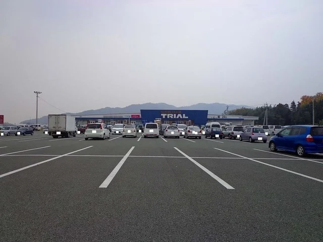 スーパートライアル　宇土まで650m
