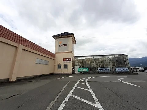 ダイキ鴨島店様まで700m
