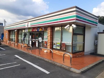 セブンイレブンまで500m
