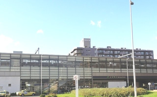 ＪＲ新琴似駅まで850m