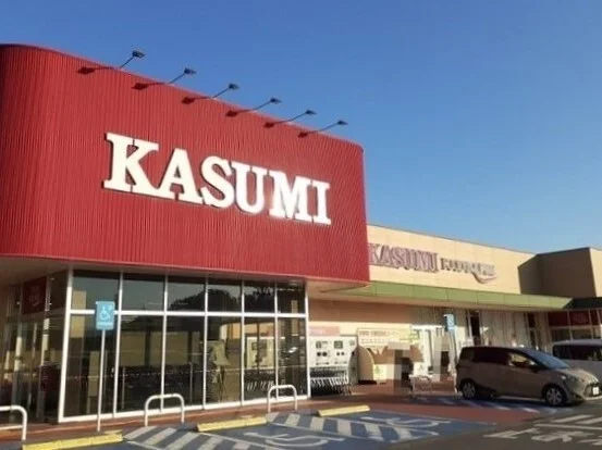 カスミフードスクエア東松山店まで1060m
