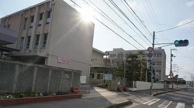 多肥小学校さんまで1200m