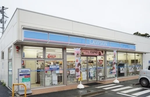 ローソン東村山久米川町４丁目店まで400m