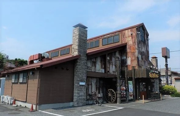 びっくりドンキー東村山店まで900m