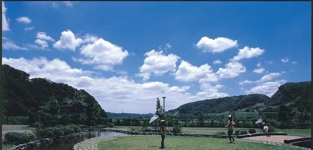 相模自然の村公園まで2200m