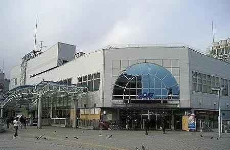 相模原駅まで1600m
