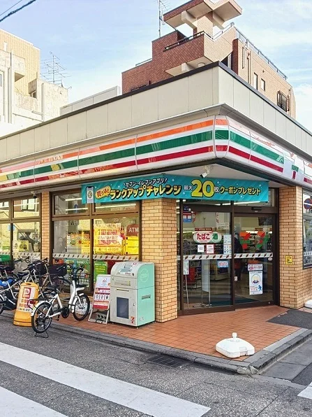 セブンイレブン板橋大山東町店まで88m