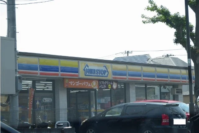 ミニストップまで750m