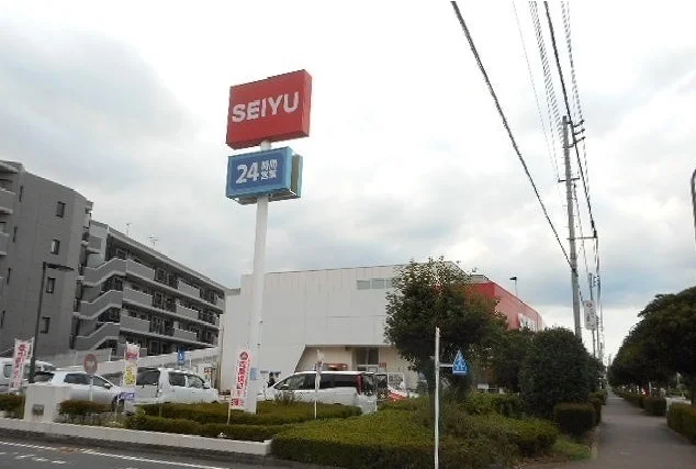 西友まで650m