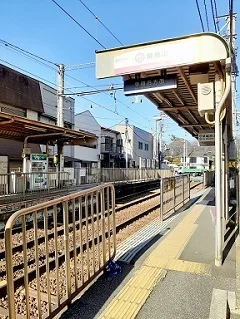 都電飛鳥山駅まで38m