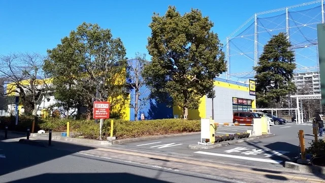 マツモトキヨシ　淵野辺店まで350m