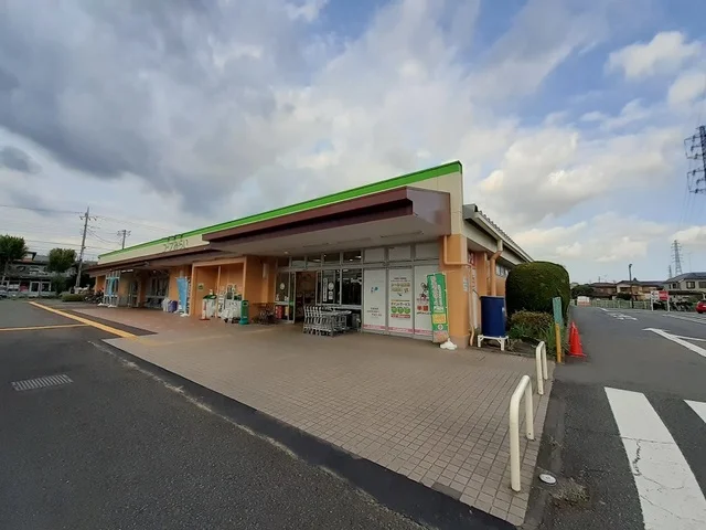 コープときわ店まで700m