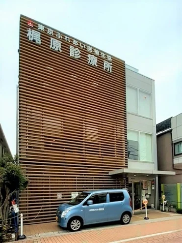 梶原診療所まで136m