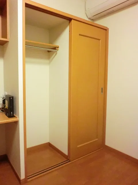 クローゼット