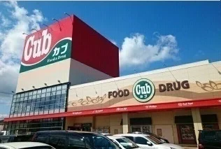 カブセンター長苗代店まで1500m