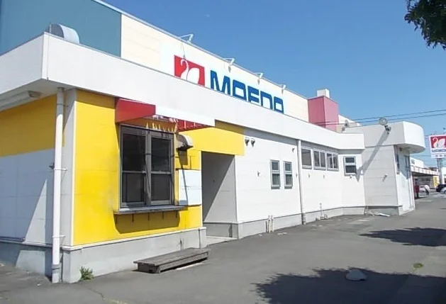 マエダストア 売市店まで270m