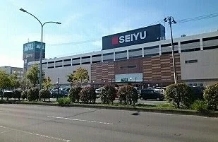 ザ・モール仙台長町まで1400m