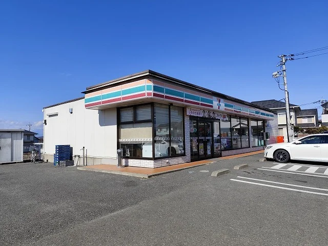 セブンイレブン河内奈坪台店まで450m