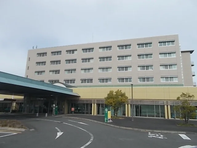 水戸中央病院まで1400m