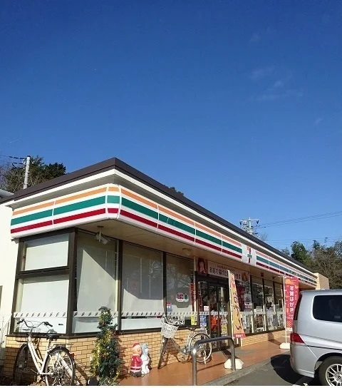 セブンイレブンまで450m