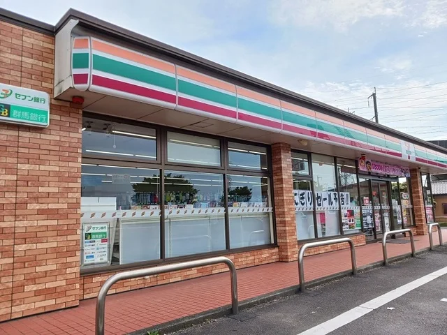 セブンイレブン岡之郷店まで600m