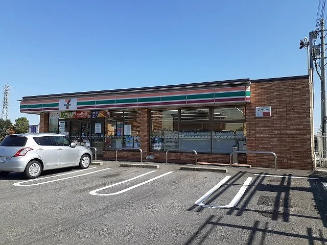 セブンイレブン東浦緒川塩田店まで800m