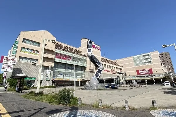イオンタウン有松まで700m