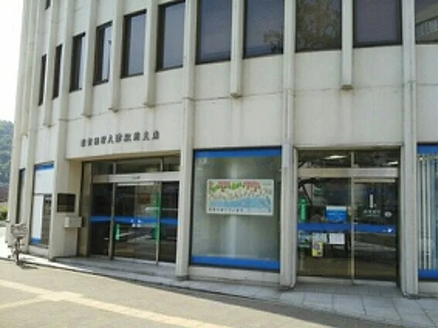 滋賀銀行大津駅前支店まで1130m