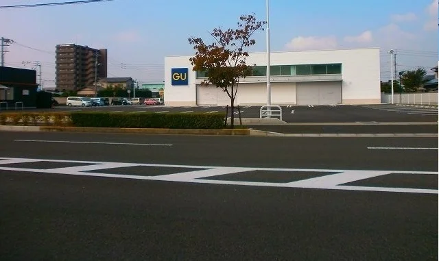 ＧＵ様まで3800m