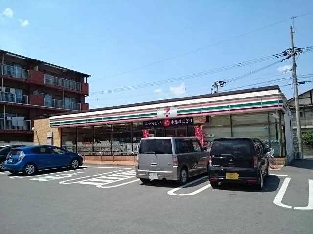 セブンイレブン松原店まで500m