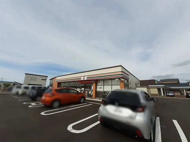 セブンイレブン妙高栗原店まで277m